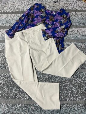 Christopher and Bank Petite Dress Pants